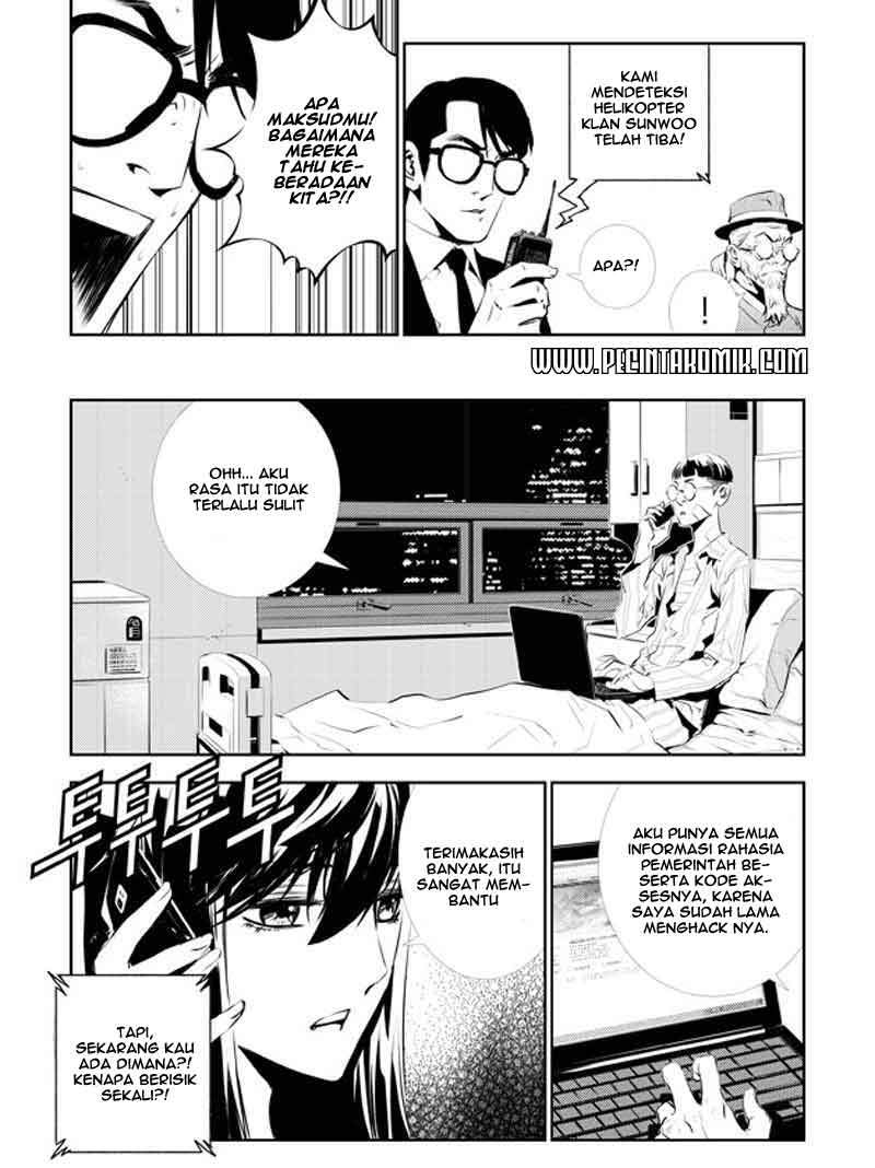 The Breaker New Waves Chapter 118 Gambar 6