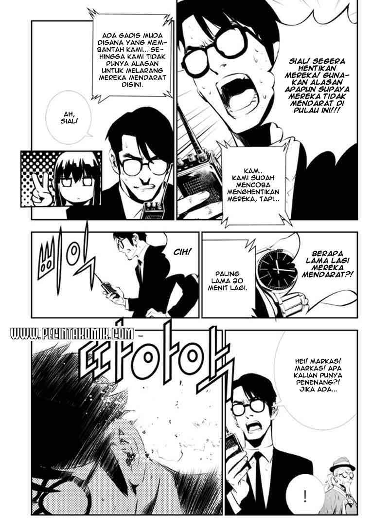 The Breaker New Waves Chapter 118 Gambar 8