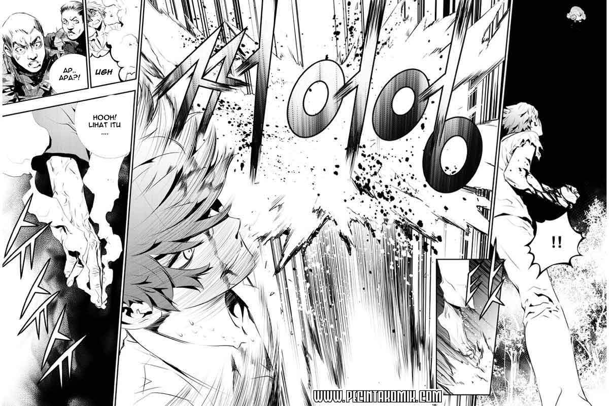 The Breaker New Waves Chapter 118 Gambar 12