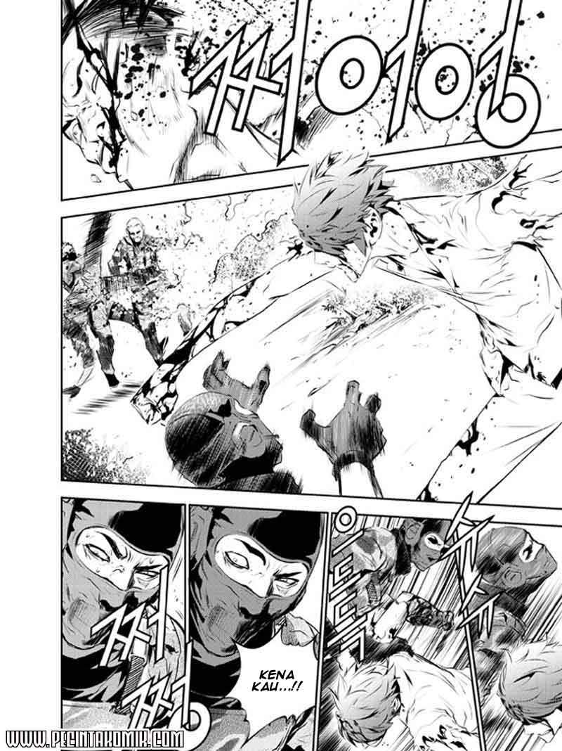 The Breaker New Waves Chapter 118 Gambar 3