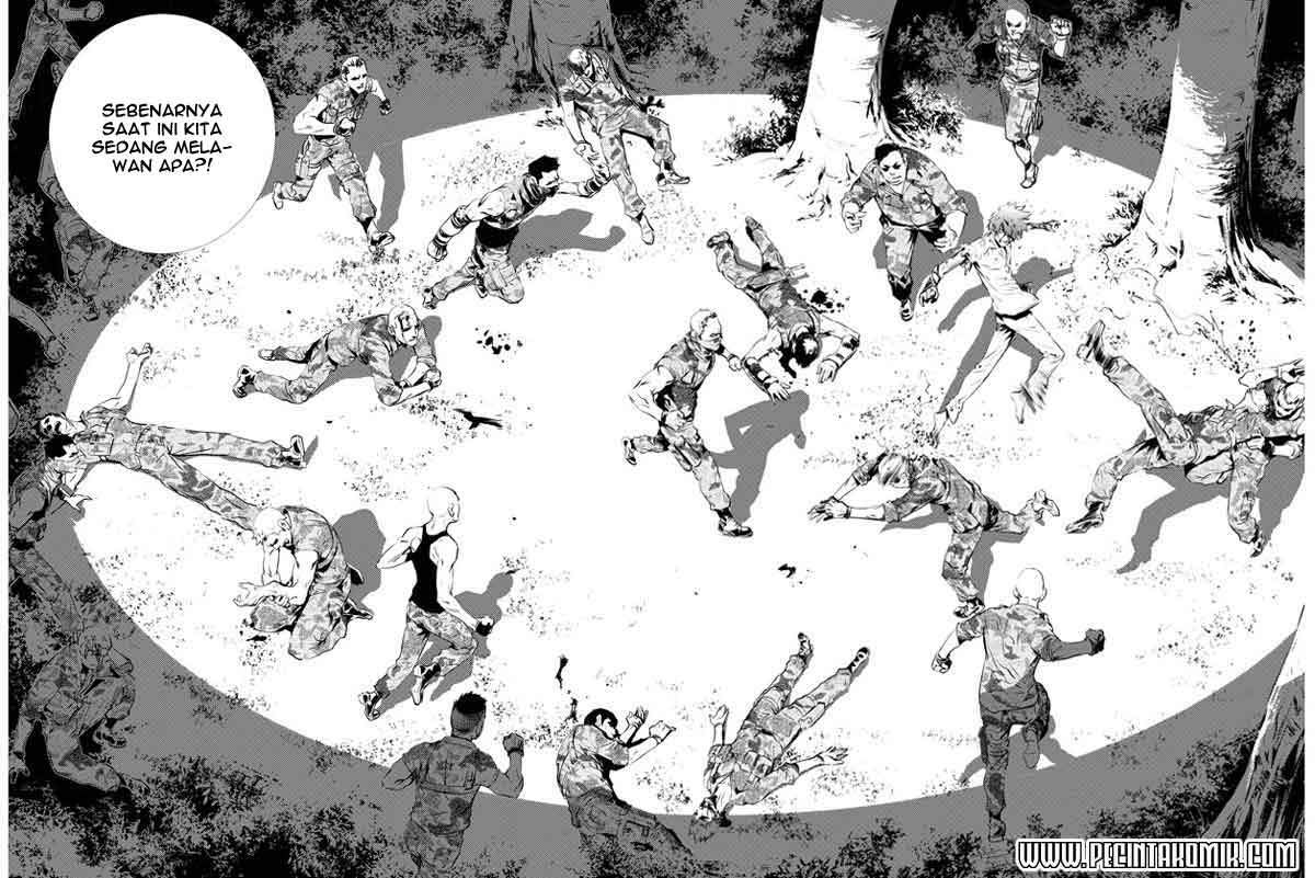 The Breaker New Waves Chapter 117 Gambar 16