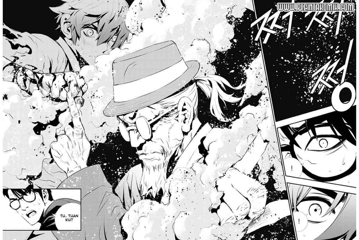 The Breaker New Waves Chapter 116 Gambar 9