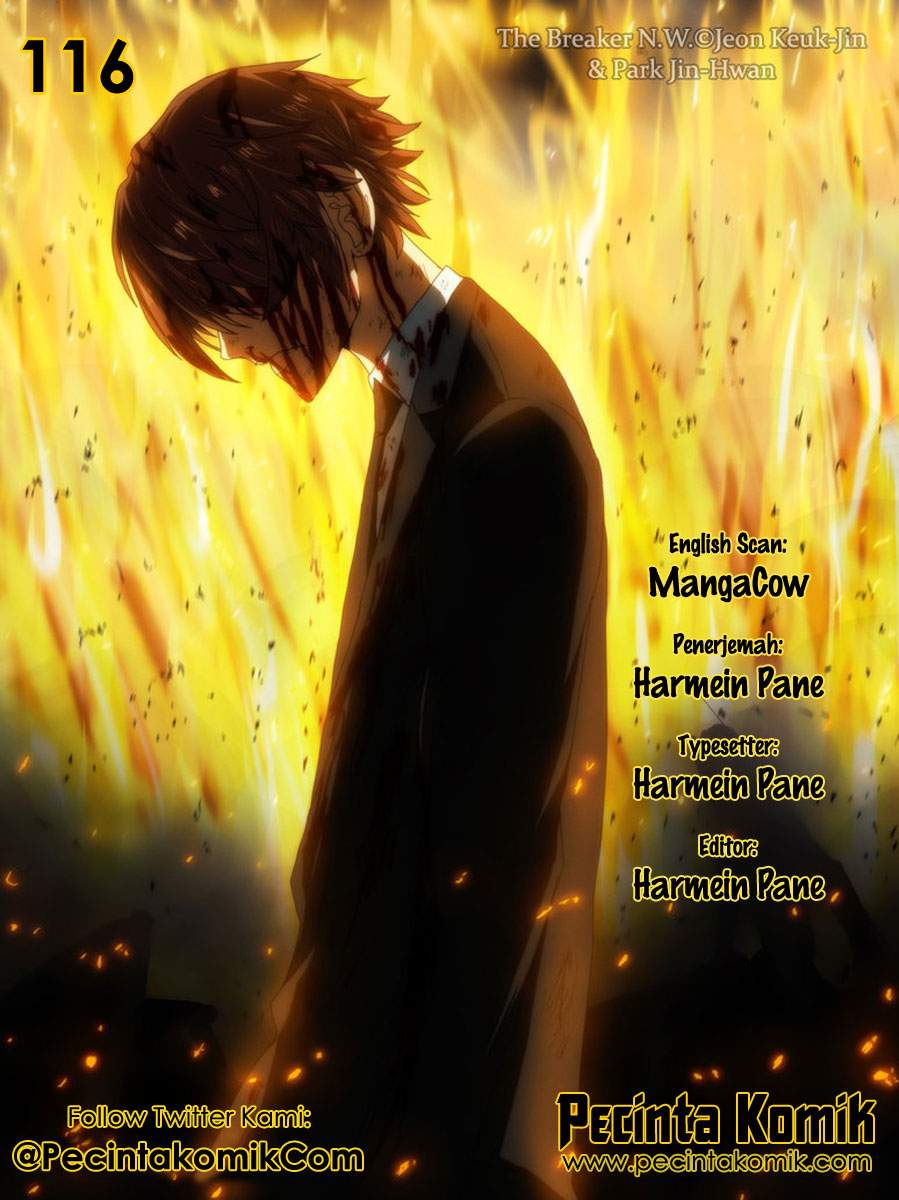 Komik The Breaker New Waves Chapter 116 gambar nomor 1