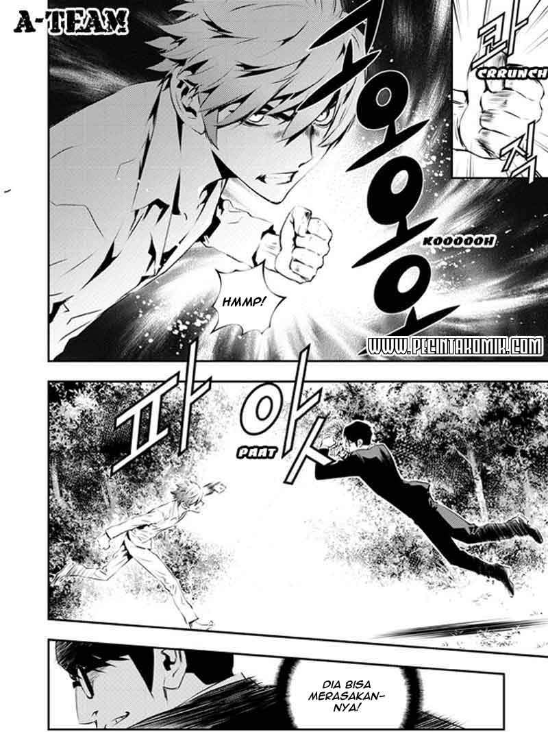 The Breaker New Waves Chapter 115 Gambar 9