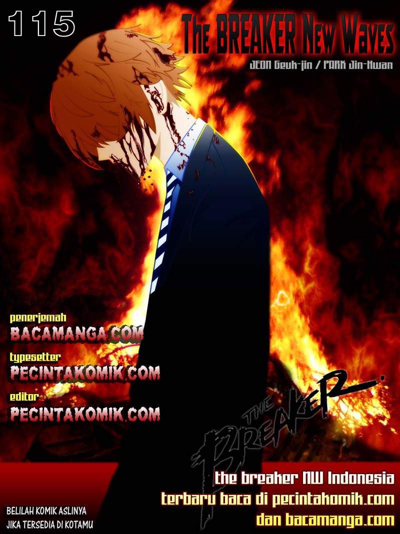 Komik The Breaker New Waves Chapter 115 gambar nomor 1