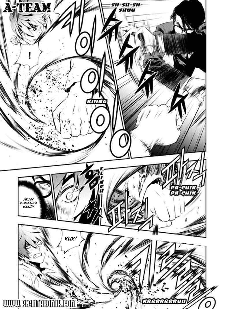 The Breaker New Waves Chapter 115 Gambar 10