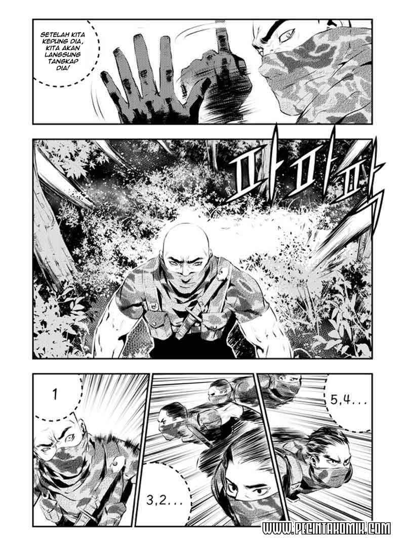 The Breaker New Waves Chapter 114 Gambar 8