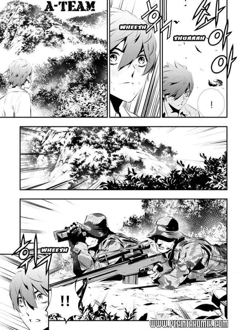 The Breaker New Waves Chapter 113 Gambar 9