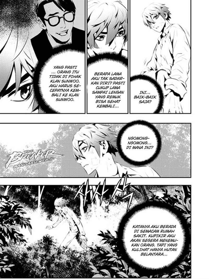 The Breaker New Waves Chapter 110 Gambar 19