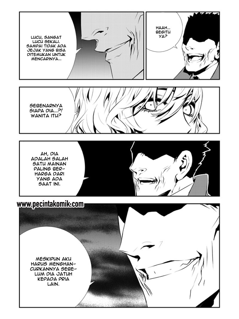 The Breaker New Waves Chapter 200.5 Gambar 16