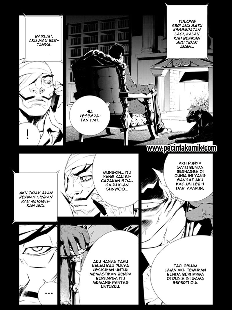 The Breaker New Waves Chapter 200 Gambar 9