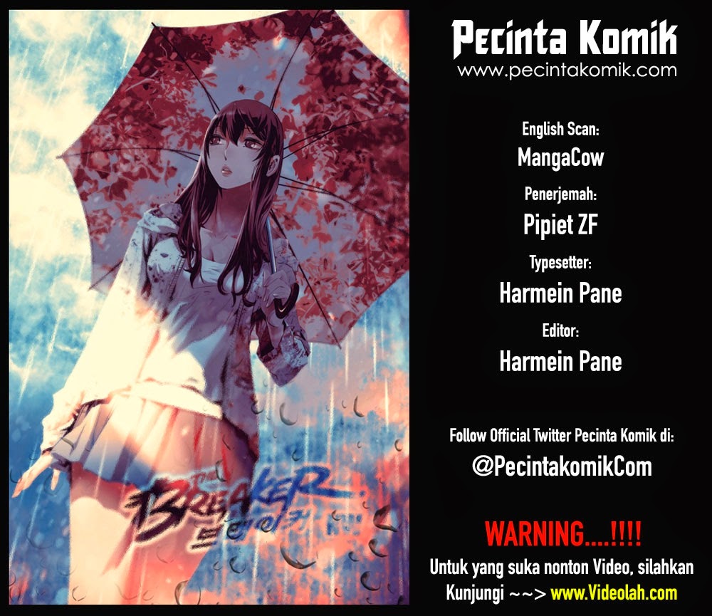 Komik The Breaker New Waves Chapter 200 gambar nomor 1