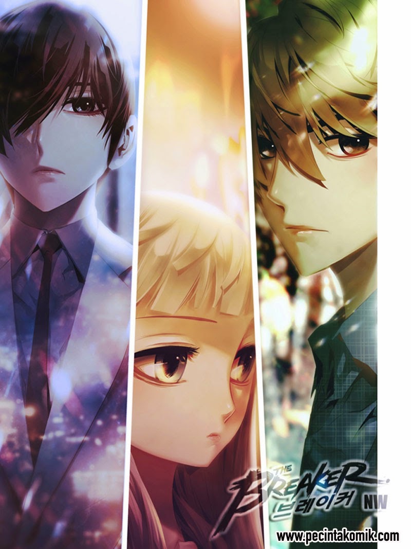 Manhwa The Breaker New Waves Chapter 200 gambar nomor 2