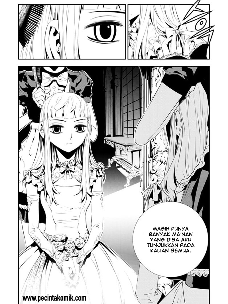 The Breaker New Waves Chapter 196 Gambar 5