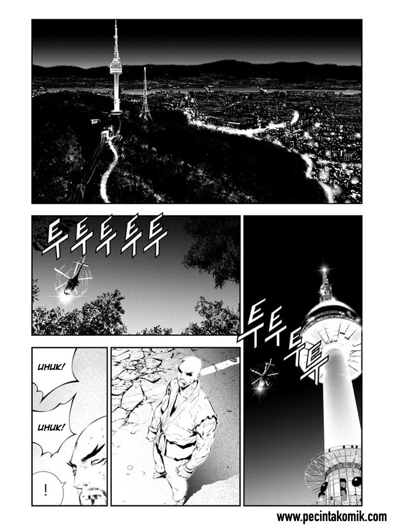 The Breaker New Waves Chapter 196 Gambar 6
