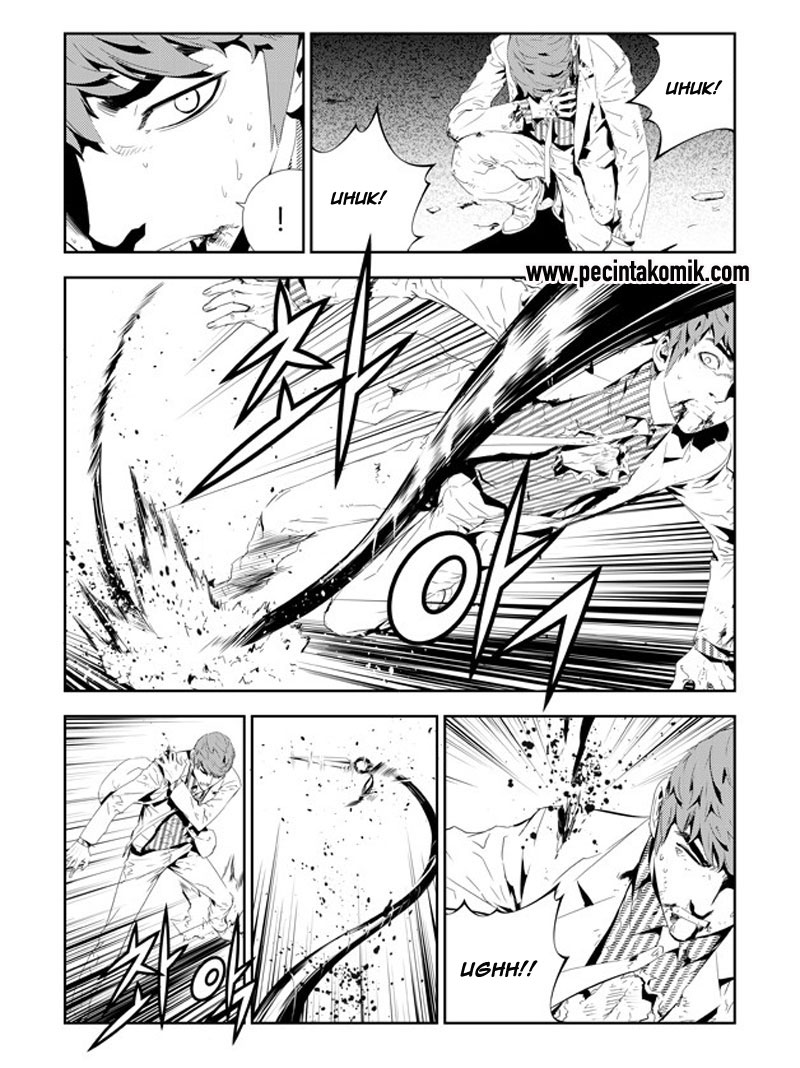 The Breaker New Waves Chapter 196 Gambar 10