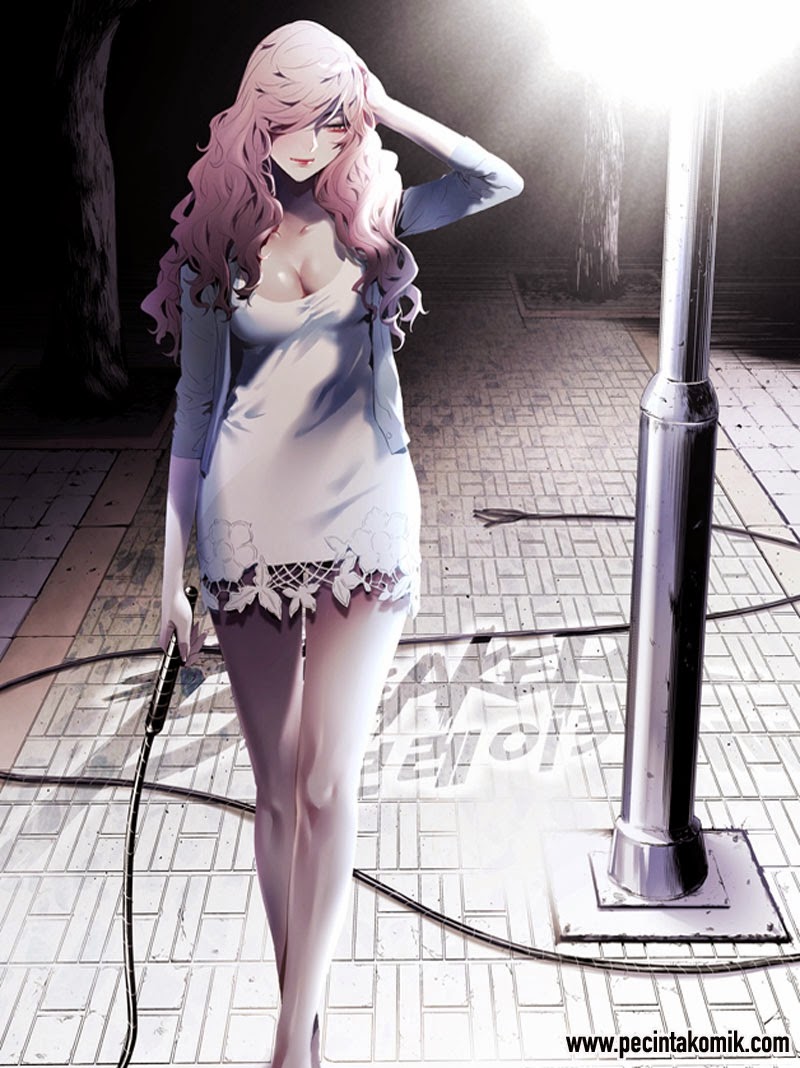 Manhwa The Breaker New Waves Chapter 194 gambar nomor 2