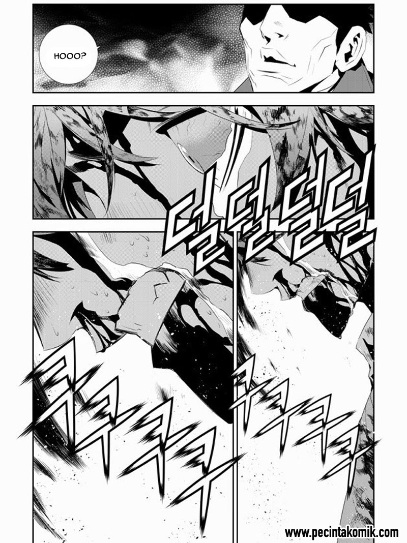 The Breaker New Waves Chapter 191.5 Gambar 7