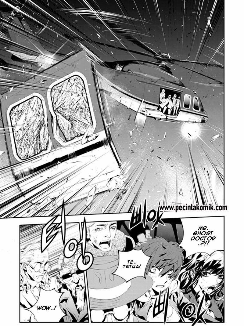 The Breaker New Waves Chapter 191 Gambar 6