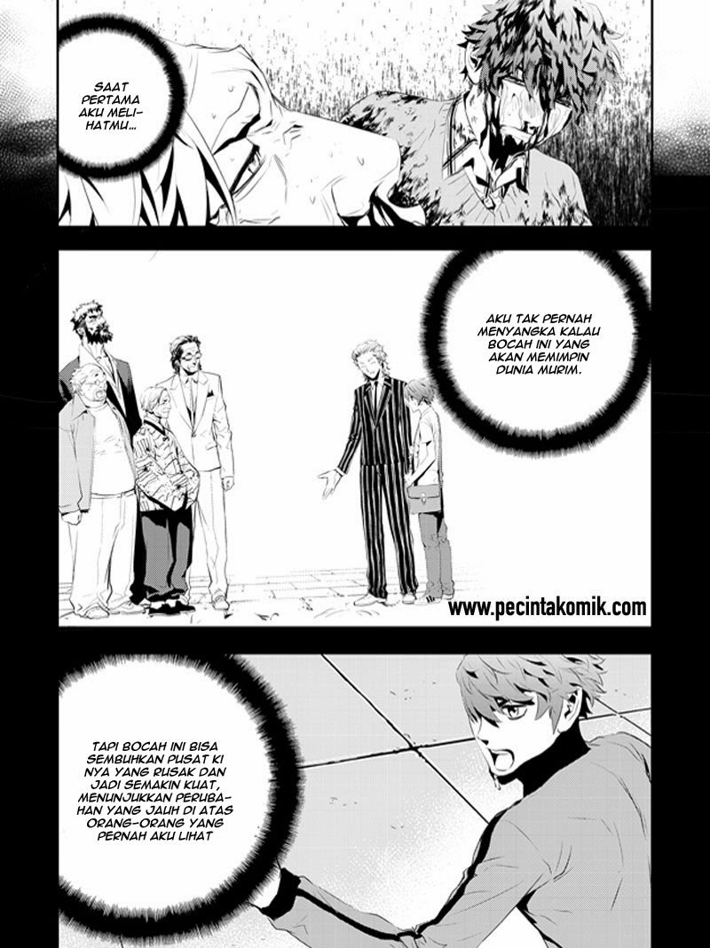 The Breaker New Waves Chapter 191 Gambar 17