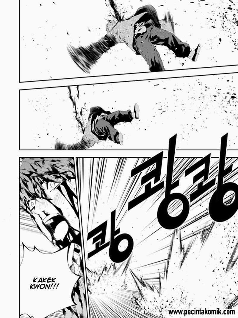 The Breaker New Waves Chapter 191 Gambar 3