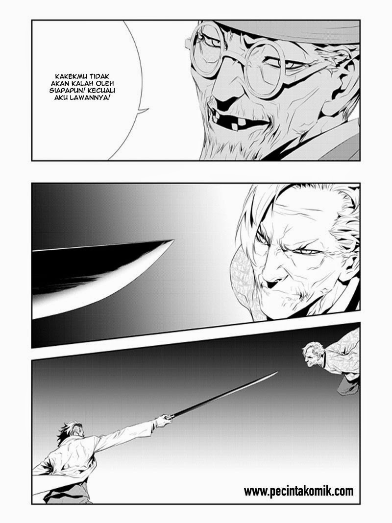 The Breaker New Waves Chapter 185 Gambar 5