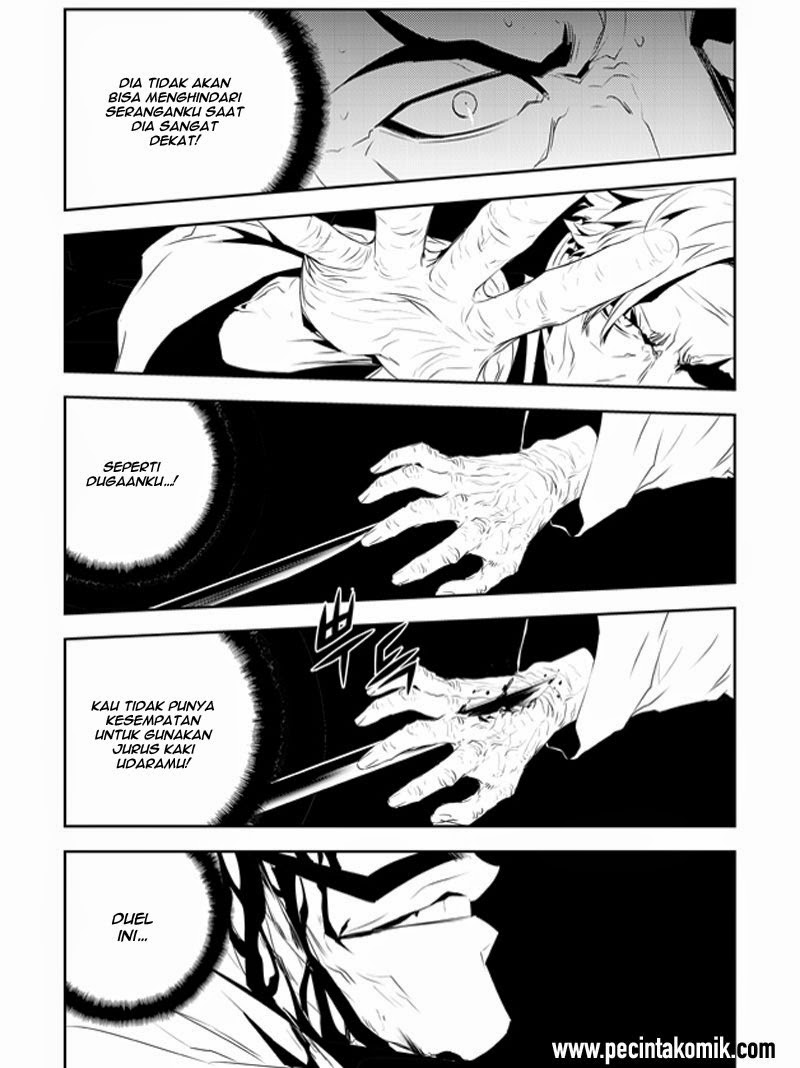 The Breaker New Waves Chapter 185 Gambar 6