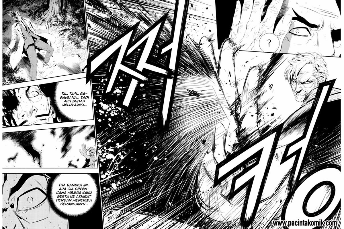 The Breaker New Waves Chapter 185 Gambar 9
