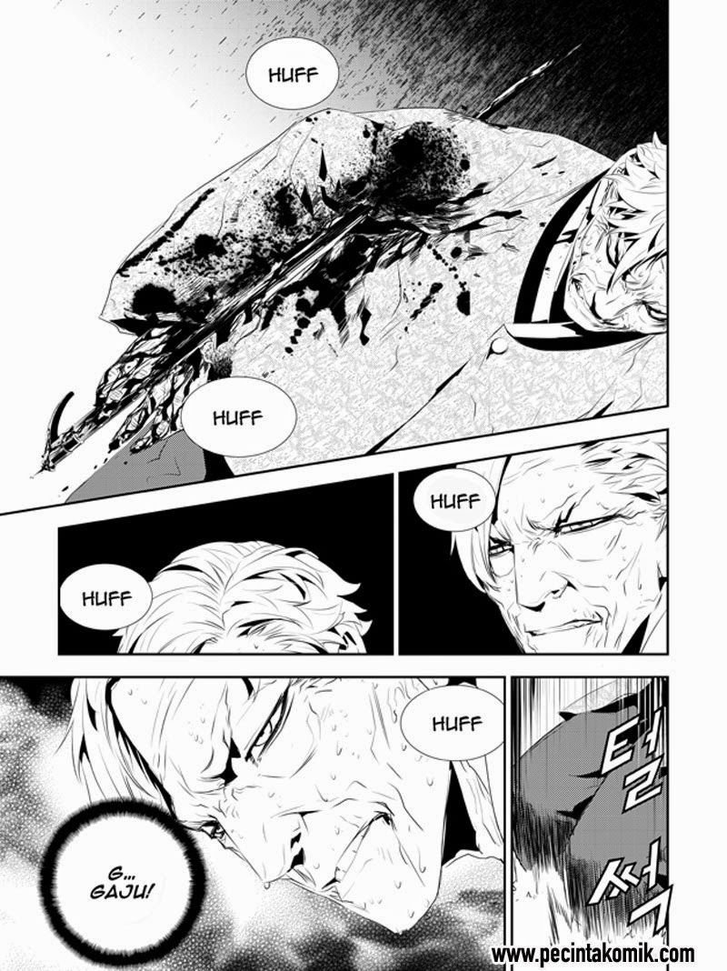 The Breaker New Waves Chapter 185 Gambar 11