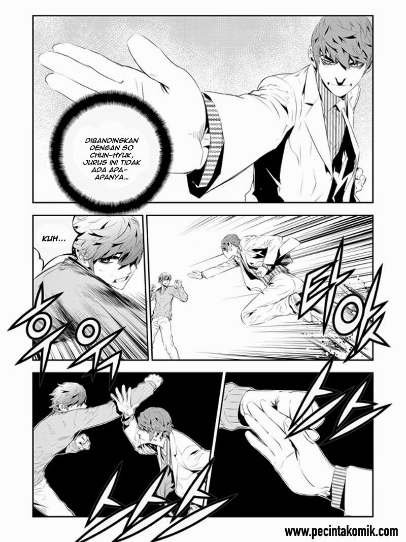 The Breaker New Waves Chapter 185 Gambar 13