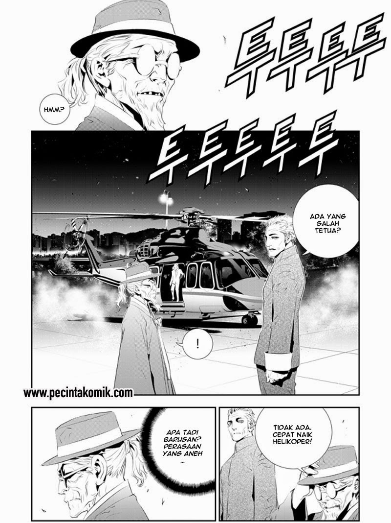 The Breaker New Waves Chapter 185 Gambar 3