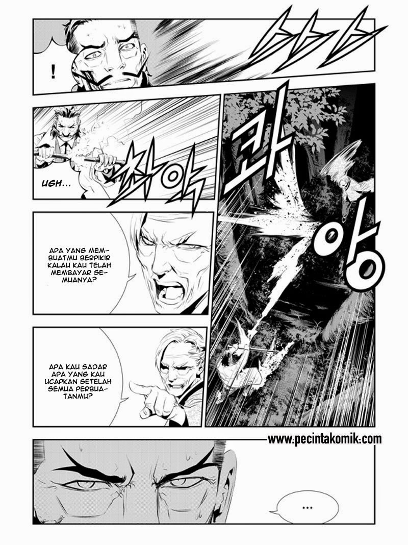 The Breaker New Waves Chapter 184 Gambar 8