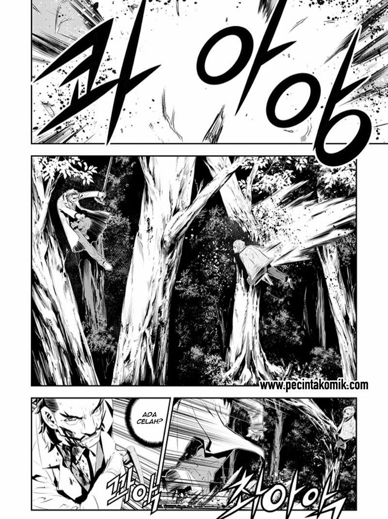 The Breaker New Waves Chapter 184 Gambar 3