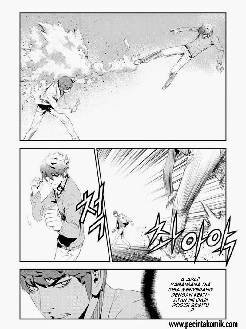 The Breaker New Waves Chapter 183 Gambar 6