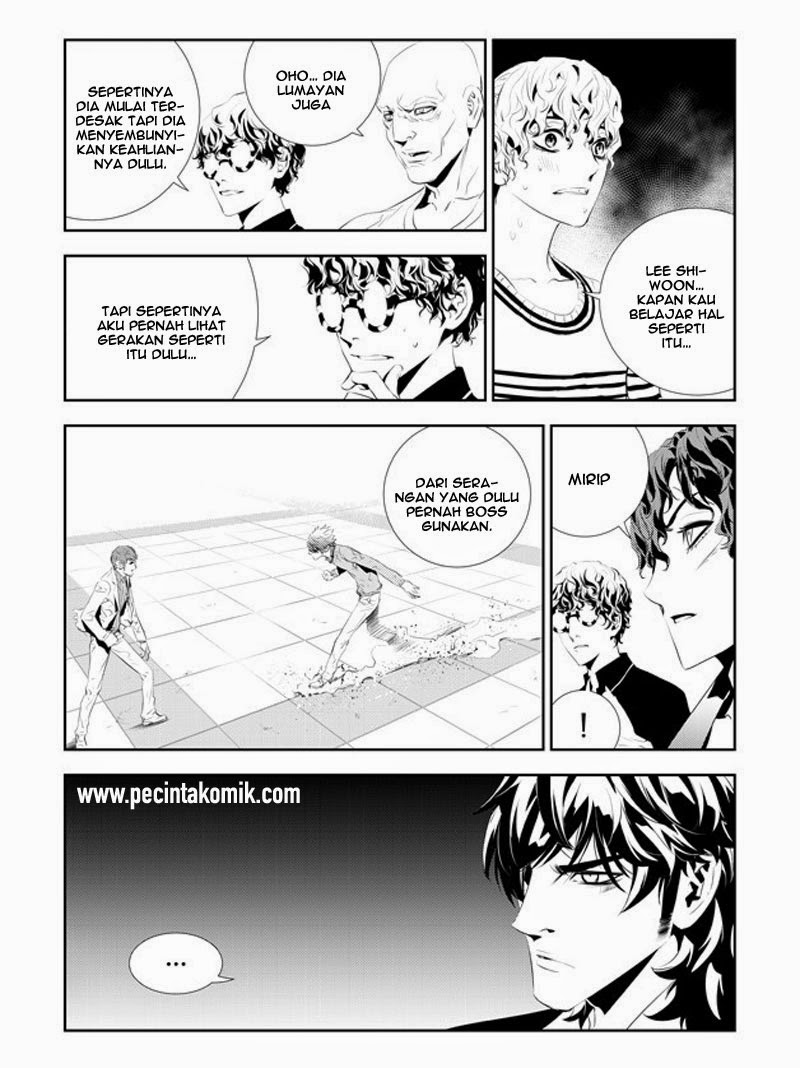 The Breaker New Waves Chapter 183 Gambar 7