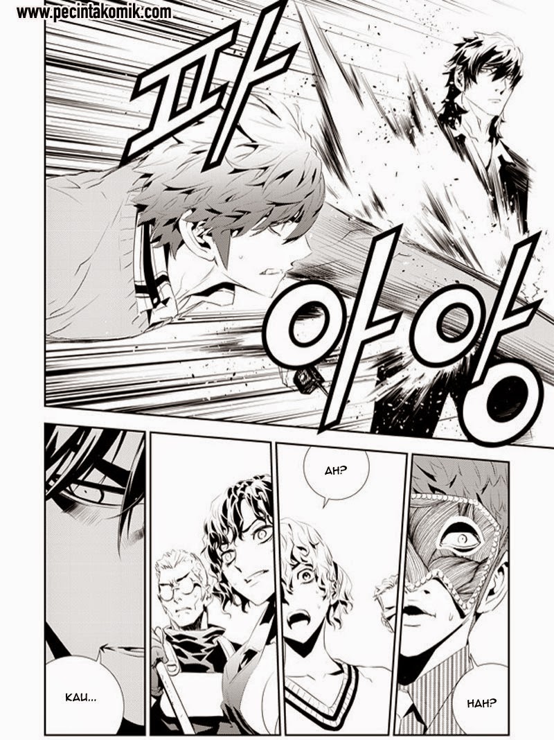 The Breaker New Waves Chapter 180 Gambar 9