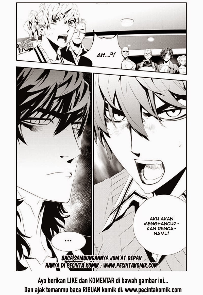 The Breaker New Waves Chapter 180 Gambar 19