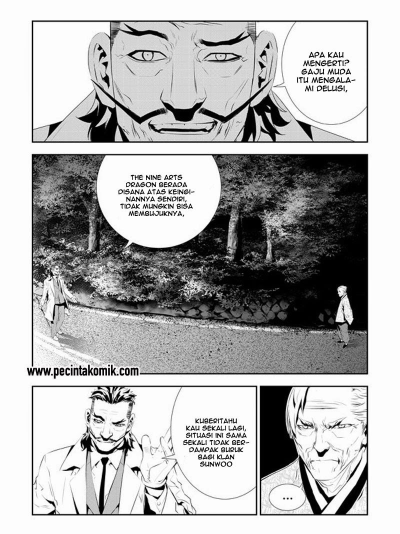 The Breaker New Waves Chapter 180 Gambar 3