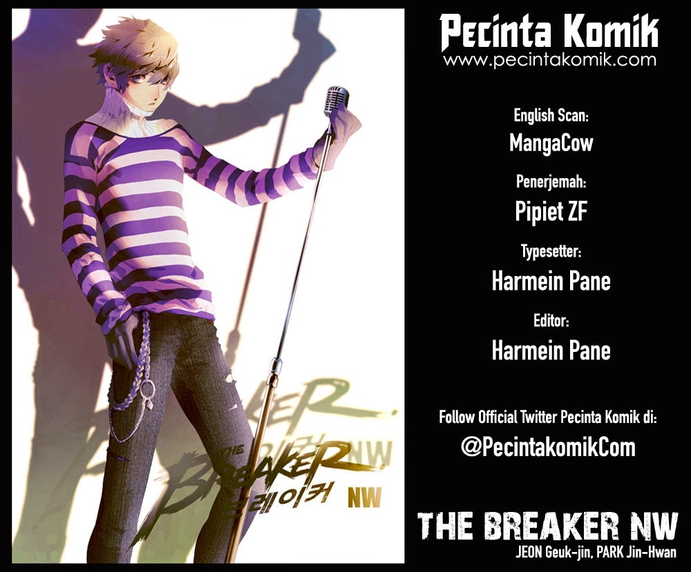 Manhwa The Breaker New Waves Chapter 177 gambar nomor 2