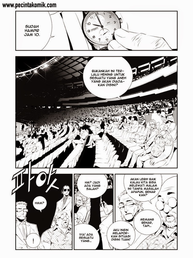 The Breaker New Waves Chapter 175 Gambar 6