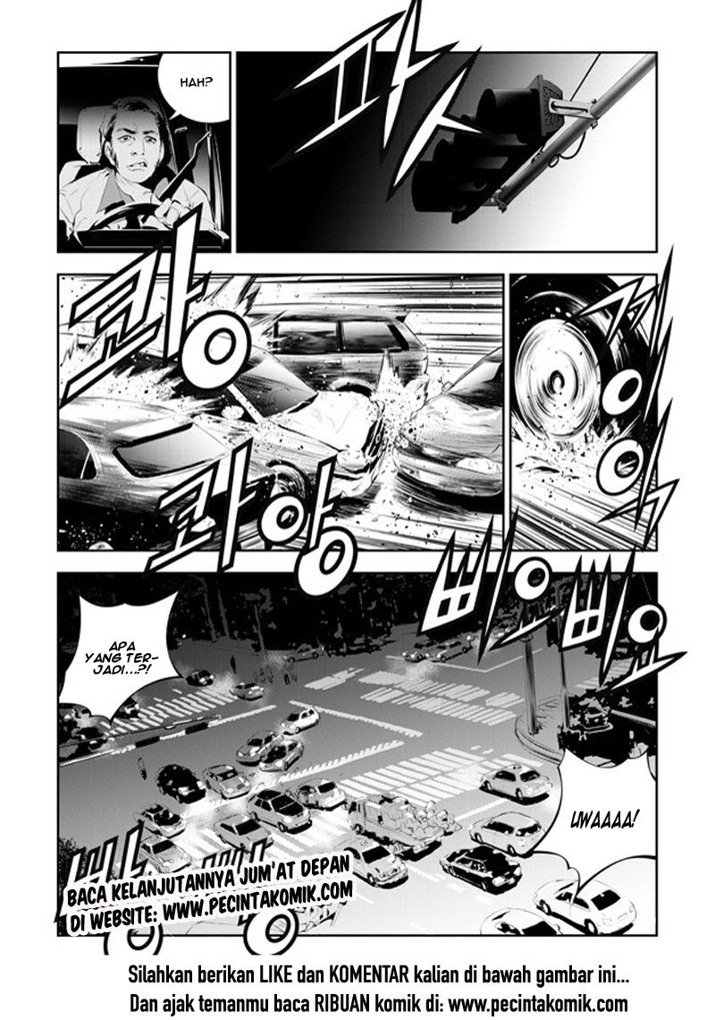 The Breaker New Waves Chapter 175 Gambar 15