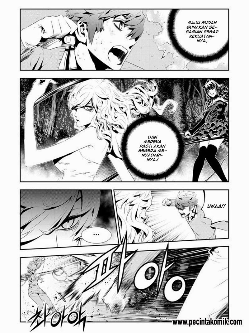 The Breaker New Waves Chapter 174 Gambar 7