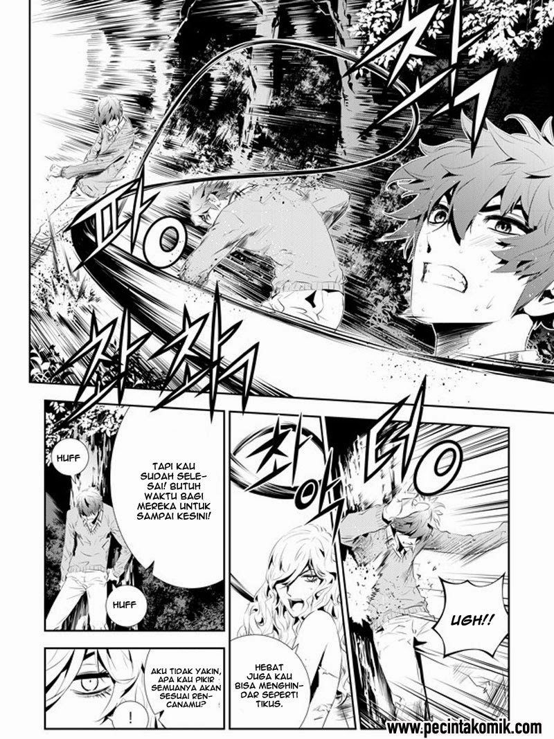 The Breaker New Waves Chapter 174 Gambar 19