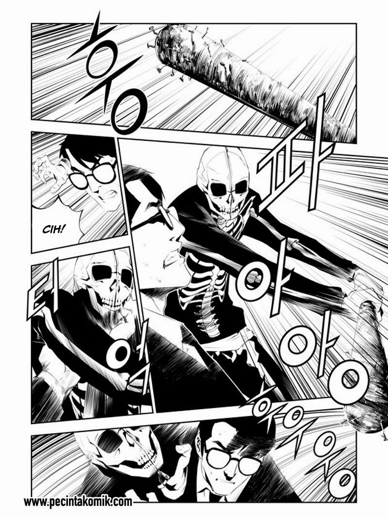 The Breaker New Waves Chapter 173 Gambar 4