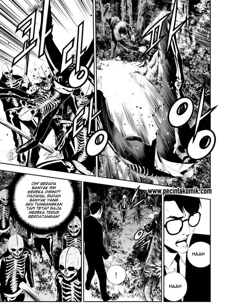 The Breaker New Waves Chapter 173 Gambar 5