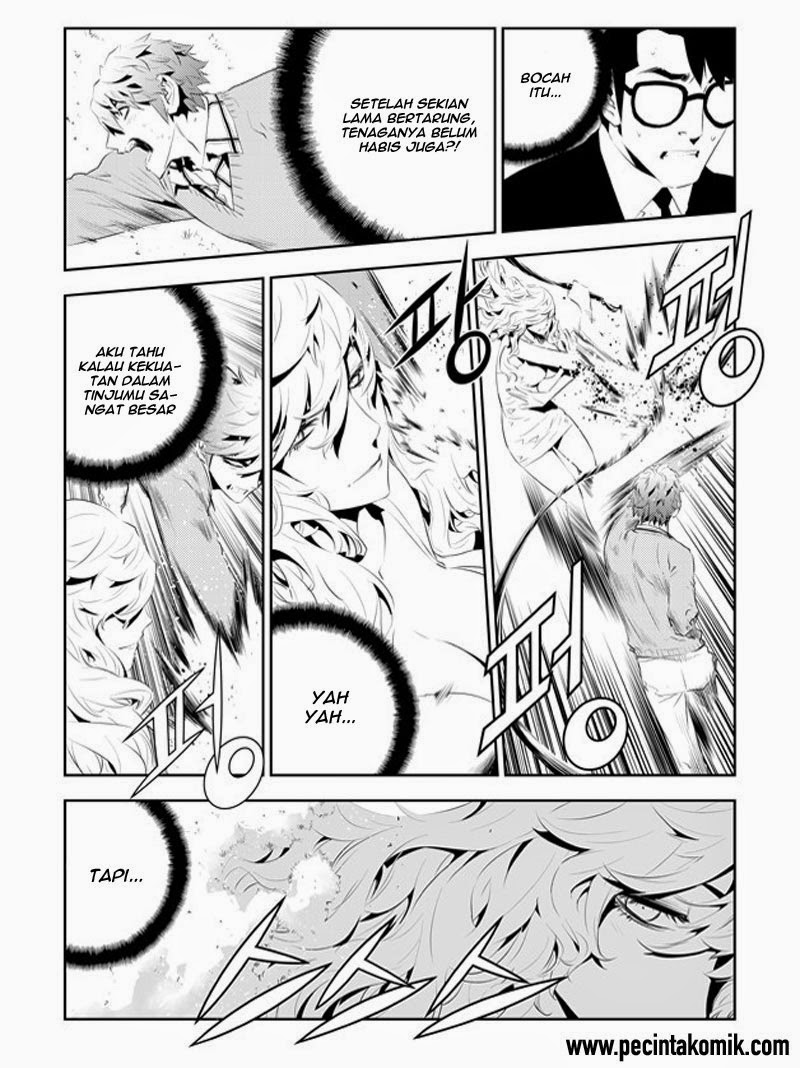 The Breaker New Waves Chapter 173 Gambar 7