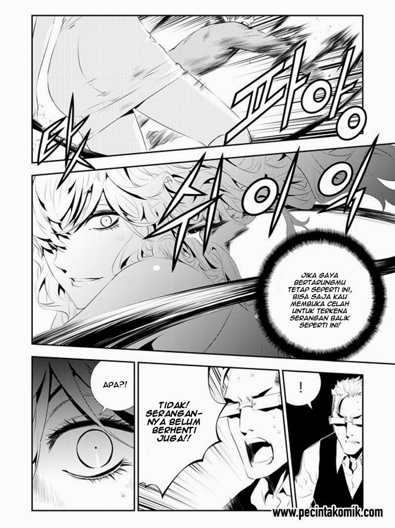 The Breaker New Waves Chapter 173 Gambar 8