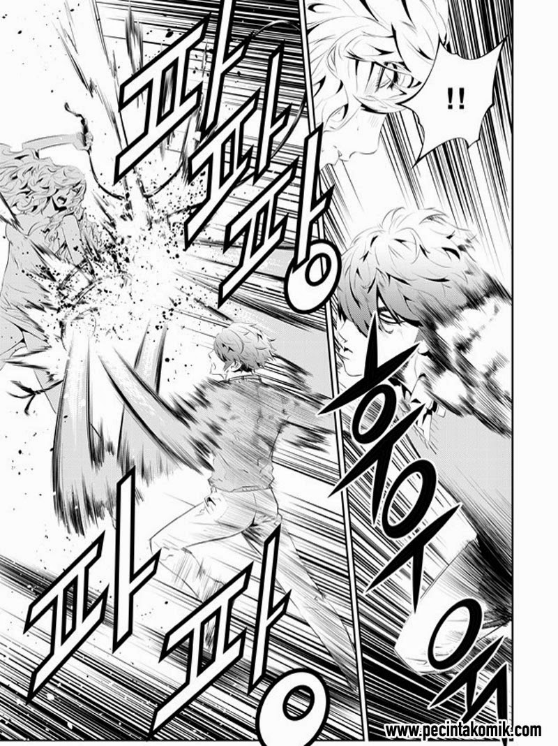 The Breaker New Waves Chapter 173 Gambar 9