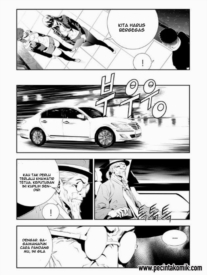 The Breaker New Waves Chapter 171 Gambar 4