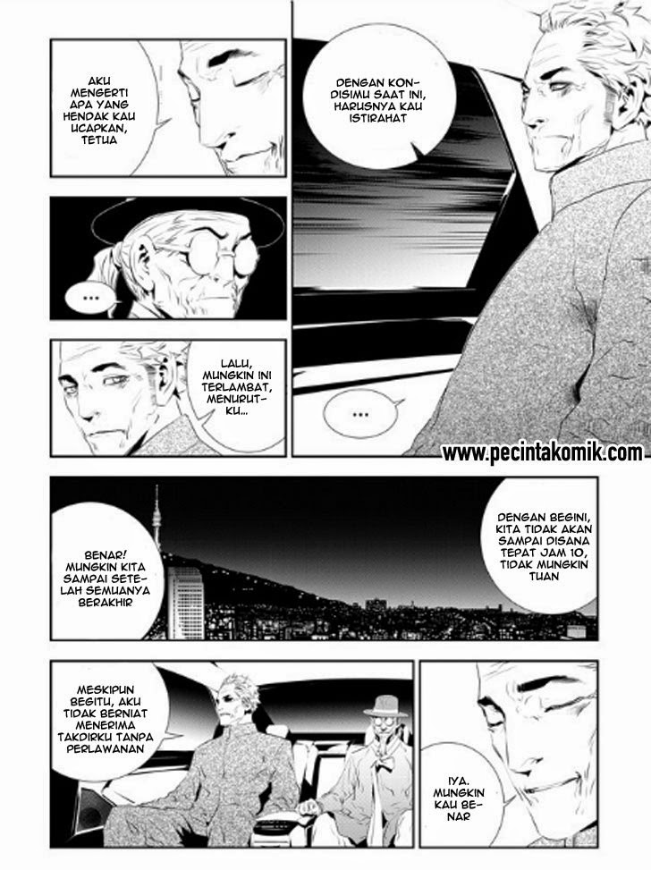 The Breaker New Waves Chapter 171 Gambar 5